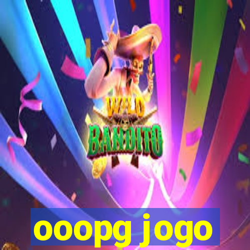 ooopg jogo
